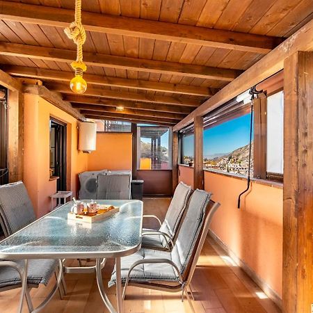 Appartement Increible Atico Centro Monachil Extérieur photo