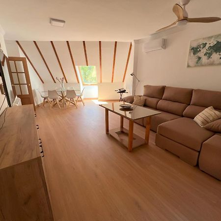 Appartement Increible Atico Centro Monachil Extérieur photo