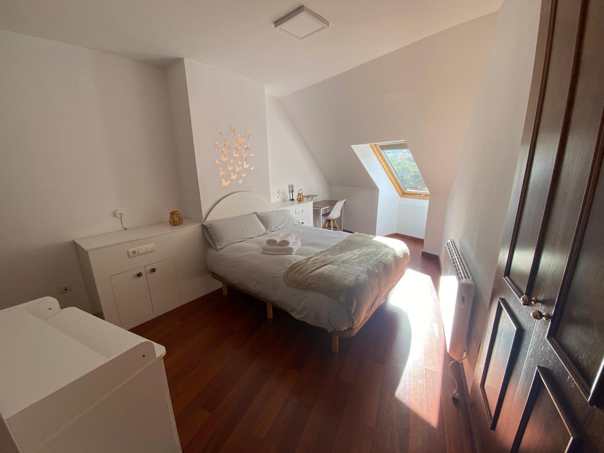 Appartement Increible Atico Centro Monachil Extérieur photo