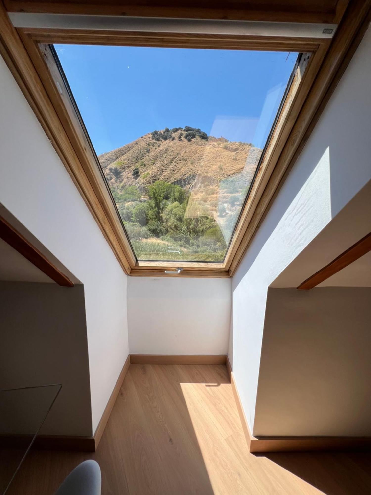 Appartement Increible Atico Centro Monachil Extérieur photo