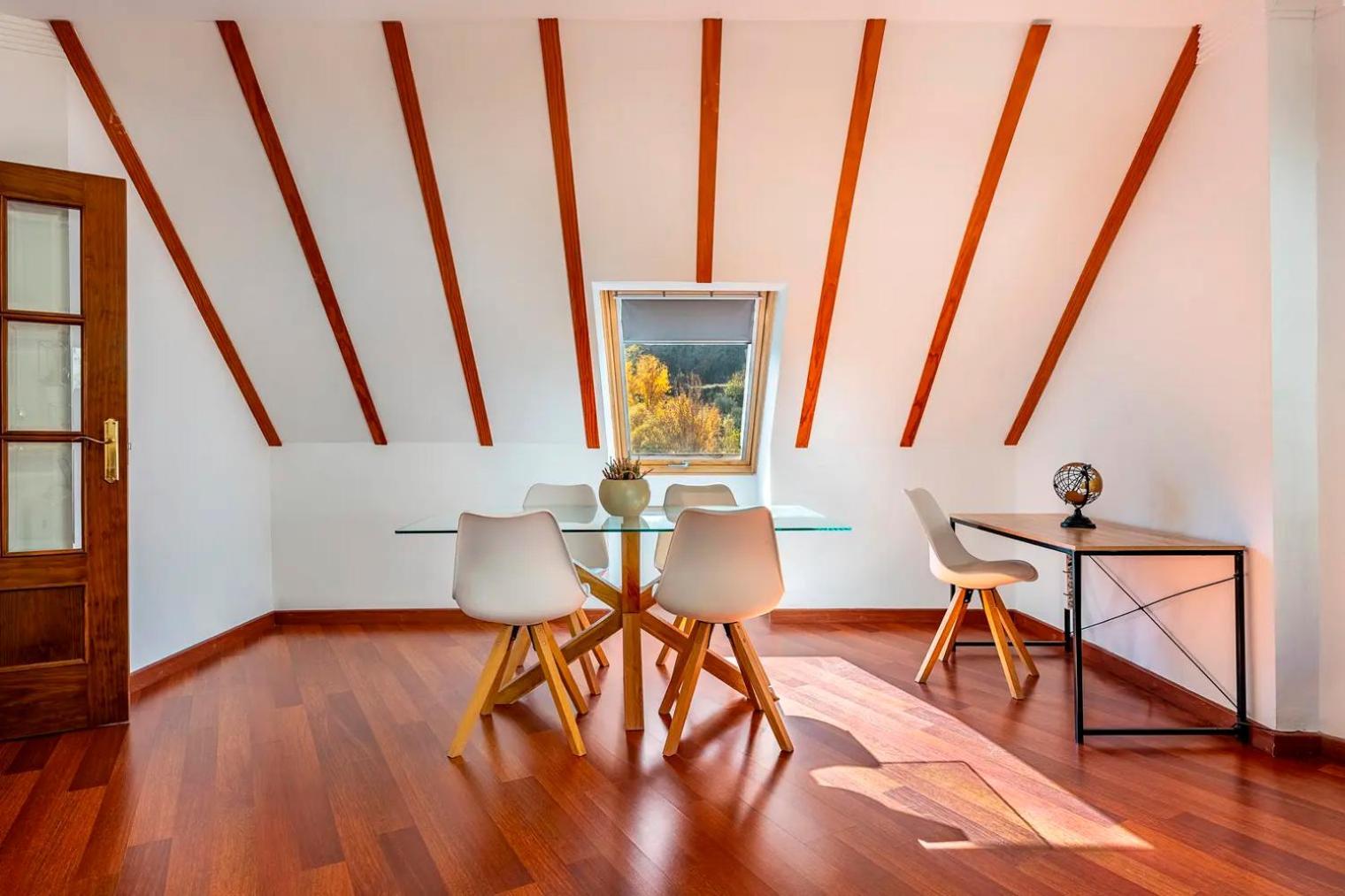 Appartement Increible Atico Centro Monachil Extérieur photo