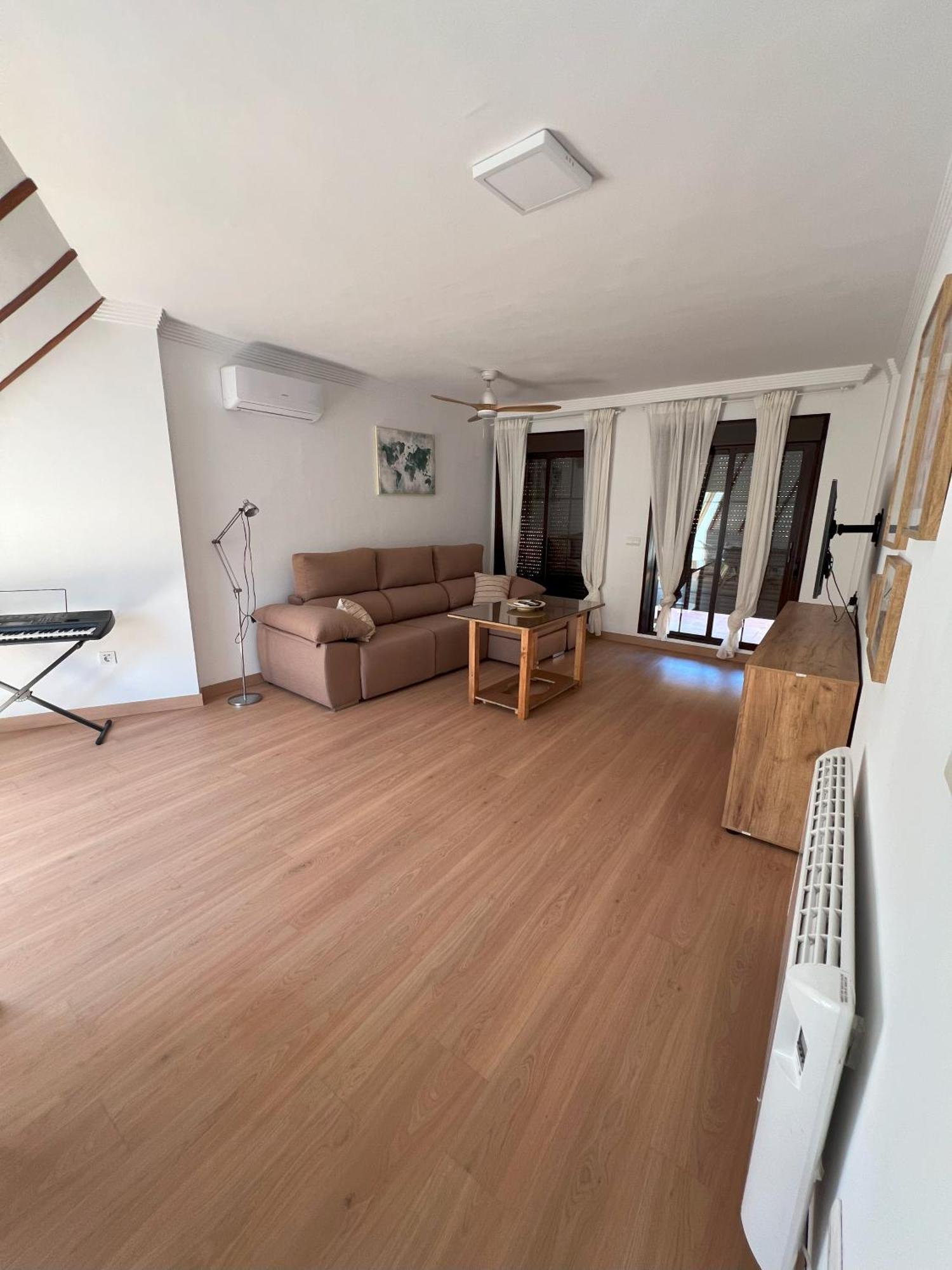 Appartement Increible Atico Centro Monachil Extérieur photo