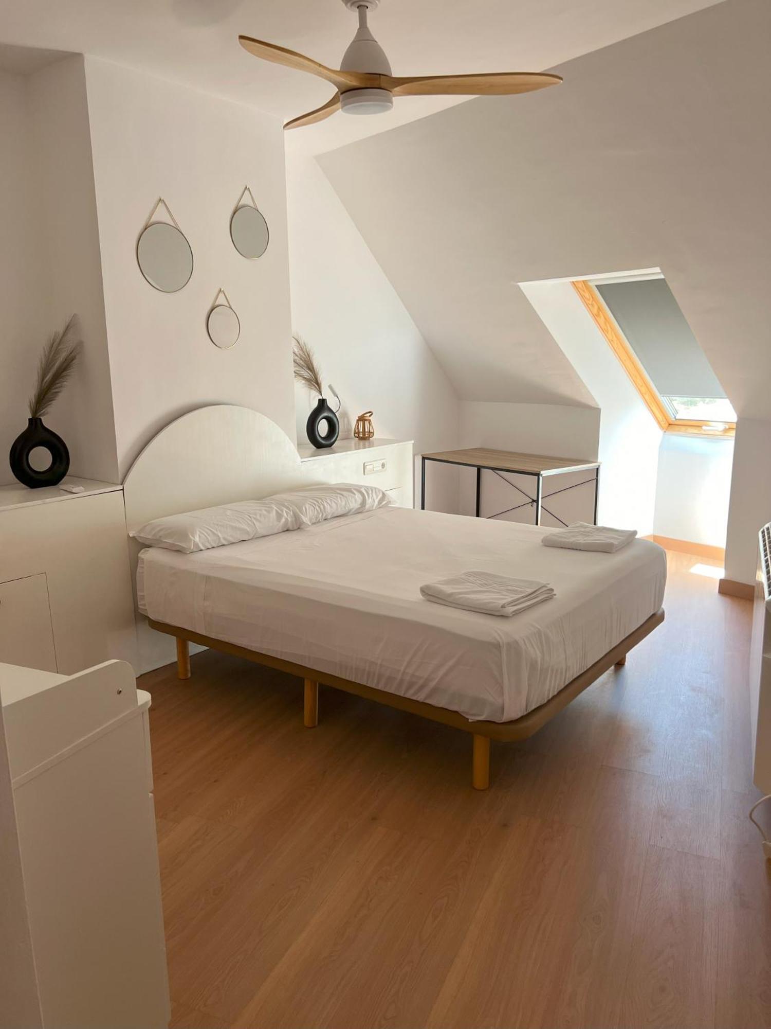 Appartement Increible Atico Centro Monachil Extérieur photo