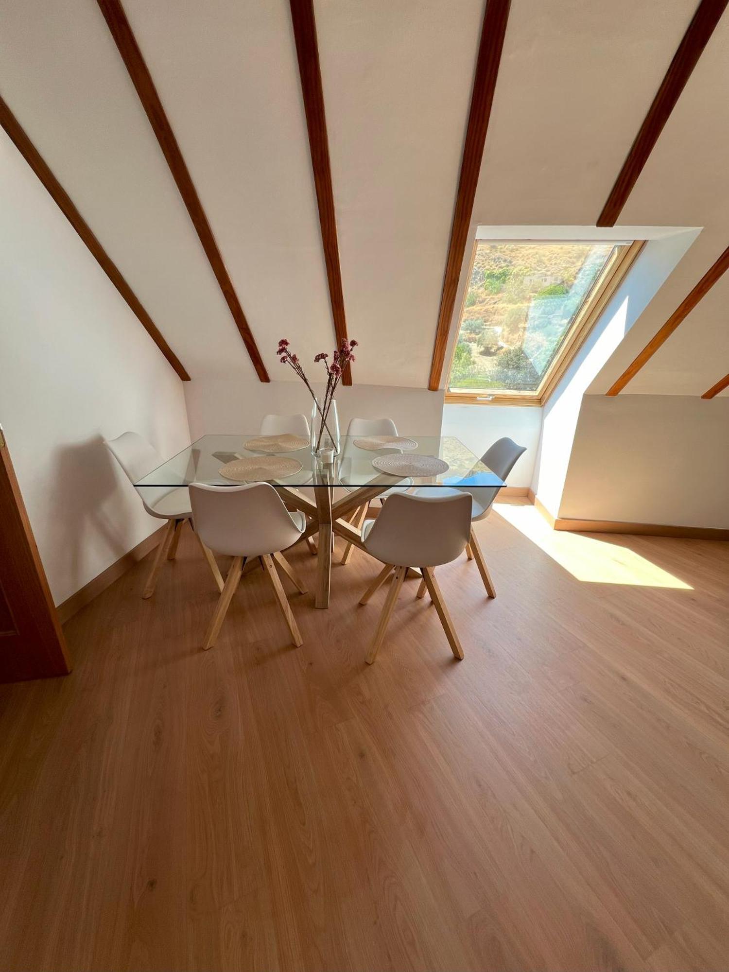 Appartement Increible Atico Centro Monachil Extérieur photo