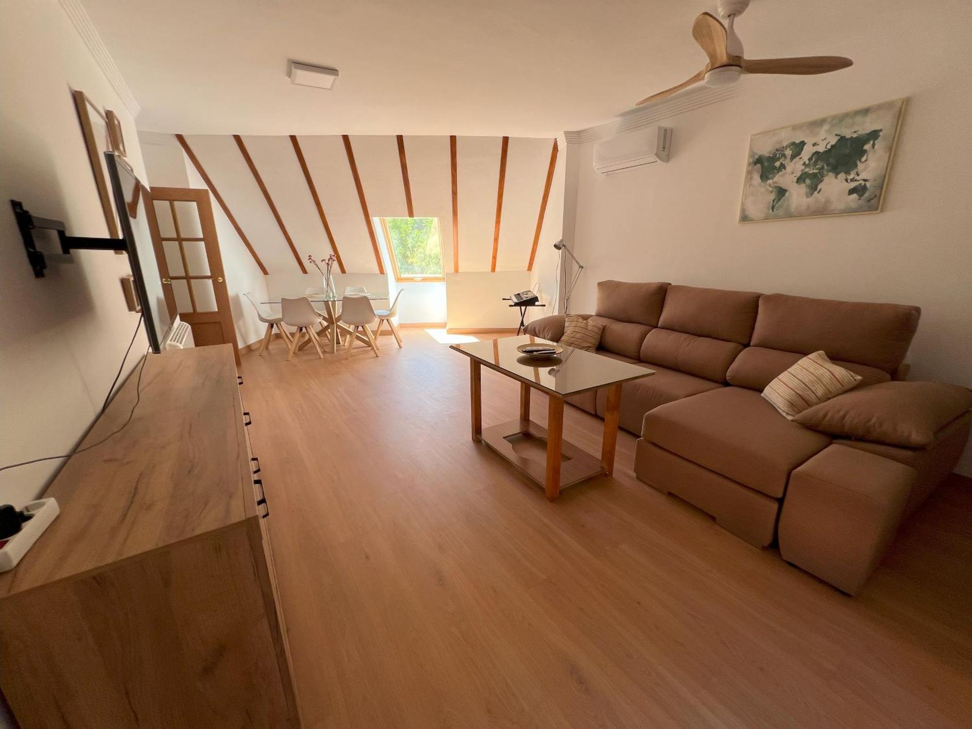 Appartement Increible Atico Centro Monachil Extérieur photo