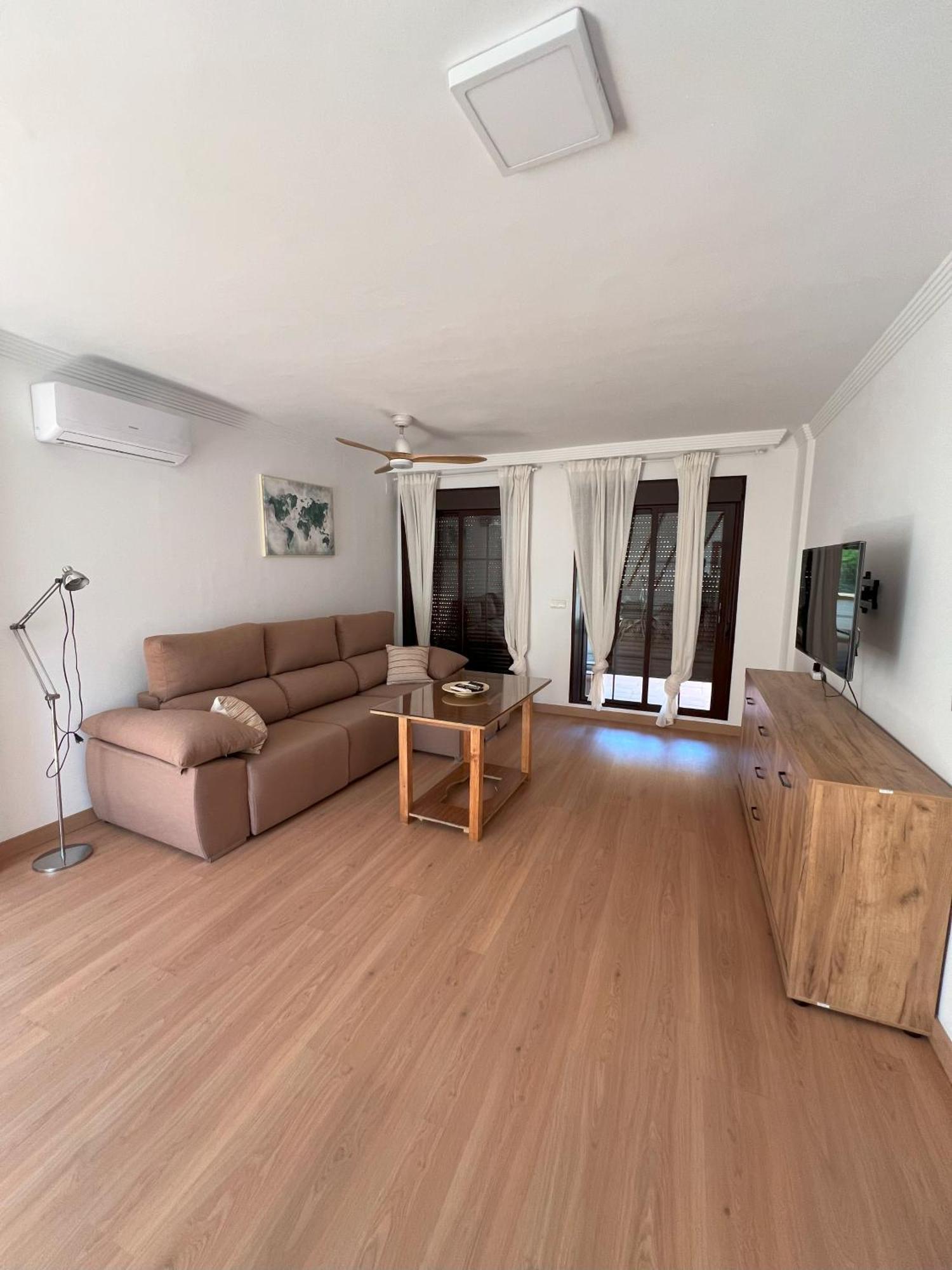 Appartement Increible Atico Centro Monachil Extérieur photo